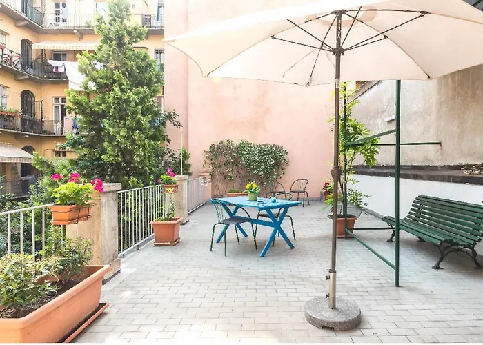 Appartamento Casa Pellico Torino
