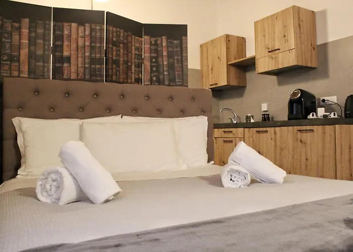 Porta Nuova Luxury Apartments Torino