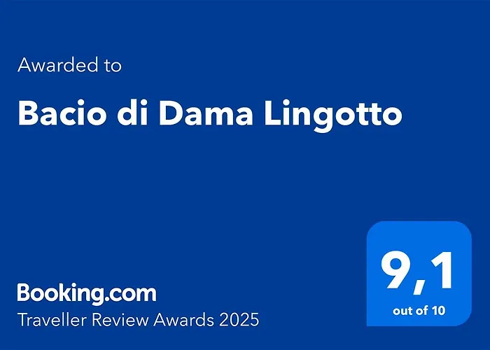 Hotel Bacio di Dama Lingotto Torino